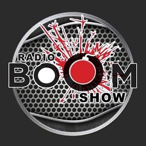 Radio Boom Show Logo