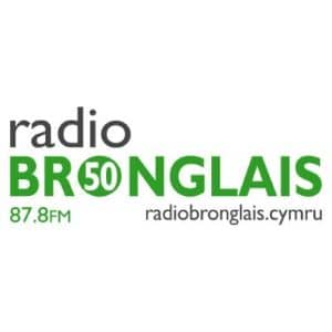 Radio Bronglais Logo