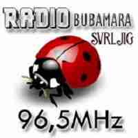 Radio Bubamara Logo