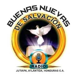 Radio Buenas Nuevas de Salvacion Logo