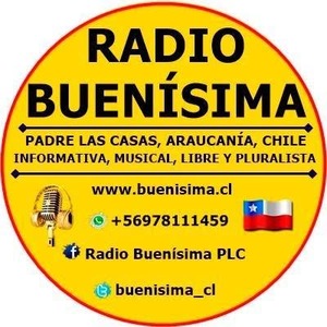 Radio Buenisima Logo