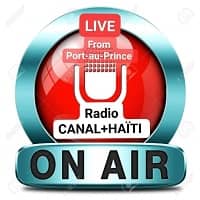 Radio CANAL PLUS HAITI Logo