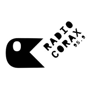Radio CORAX Logo