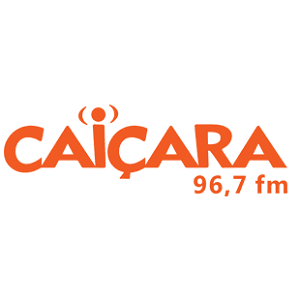 Rádio Caiçara Logo