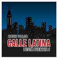 Radio Calle Latina Logo