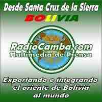 Radio Camba Logo