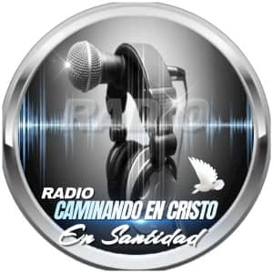 Radio Caminando en Cristo en Santidad Logo