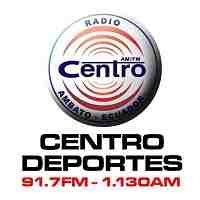 Radio Centro Logo