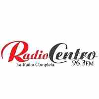 Radio Centro Logo