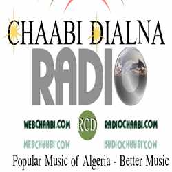 Radio Chaabi Dialna Logo