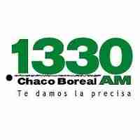 Radio Chacho Boreal Logo