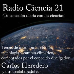 Radio Ciencia 21 Logo