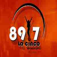 Radio Cinco Logo