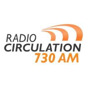 Radio Circulation 730 AM Logo