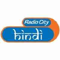 Radio City Hindi 91.1 FM Logo