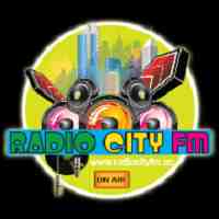 Radio City FM – FM 87.9 Logo