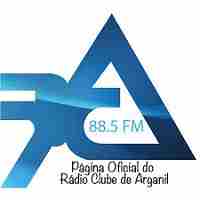 Radio Clube De Logo