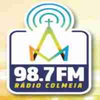 Radio Colmeia Logo