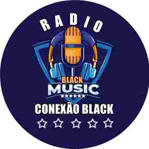 Radio Conexao Black Logo