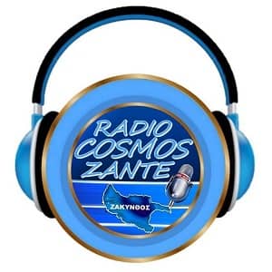 Radio Cosmos Zante Logo