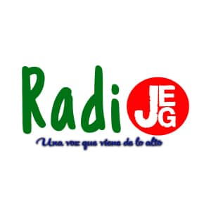 Radio Cristiana JEG Logo
