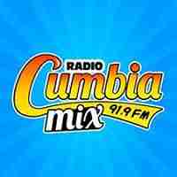 Radio Cumbia Mix Logo