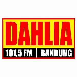 Radio Dahlia FM Logo