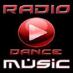 Radio Dance Music Logo