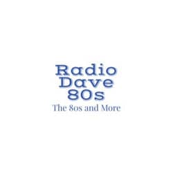 Radio Dave 80s Logo
