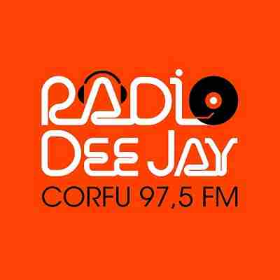 DeeJay 97.5 Greece Corfu Logo