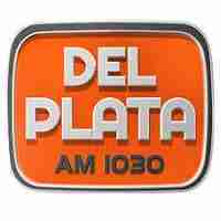 Radio Del Plata Logo