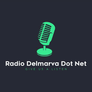 Radio Delmarva Dot Net Logo