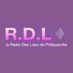 Radio Des Lacs de Philippeville Logo