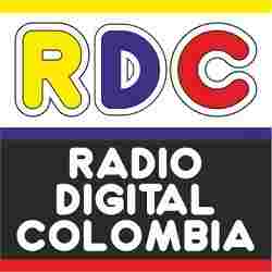 Radio Digital Colombia Logo