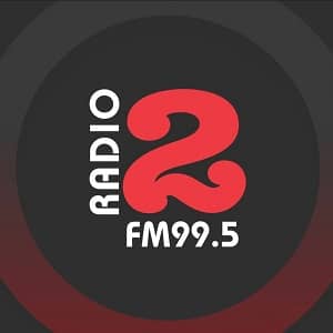 Radio Dos 99.5 FM Logo