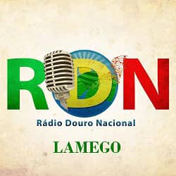 Rádio Douro Nacional – Lamego Logo