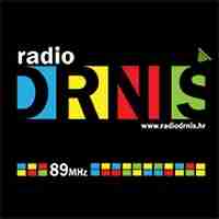 Radio Drnis Logo
