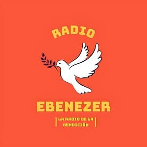 Radio Ebenezer Perú Logo