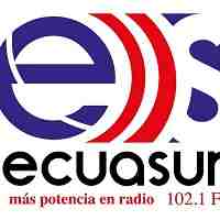 Radio Ecuasur Logo