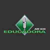 Radio Educadora Logo