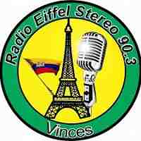 Radio Eiffel Logo
