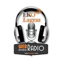Radio Eko Lagras Logo
