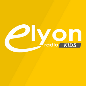 Radio Elyon Kids Logo