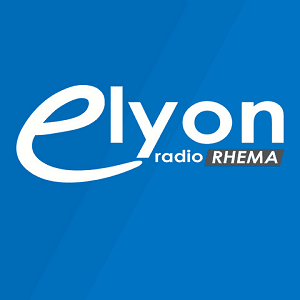 Radio Elyon Rhema Logo