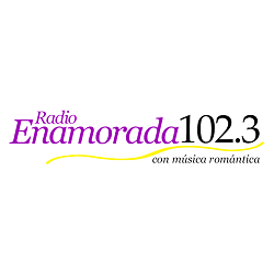 Radio Enamorada 102.3 Logo