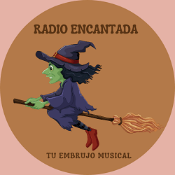 Radio Encantada Logo