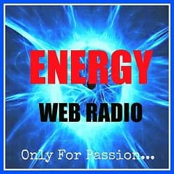 Radio Energy Italia Web Logo
