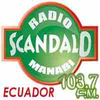 Radio Escandalo Logo