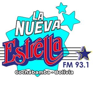 Radio Estrella 93.1 Logo
