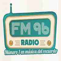 Radio FM 96 Logo